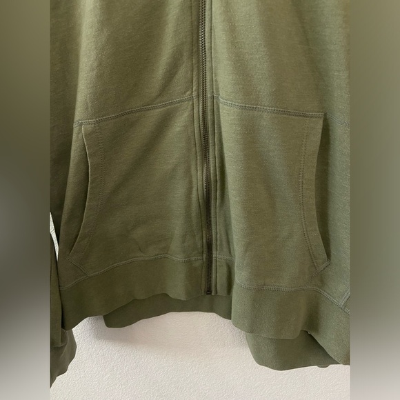 patagonia organic cotton full zip hoodie Sz Xl - Picture 6 of 15